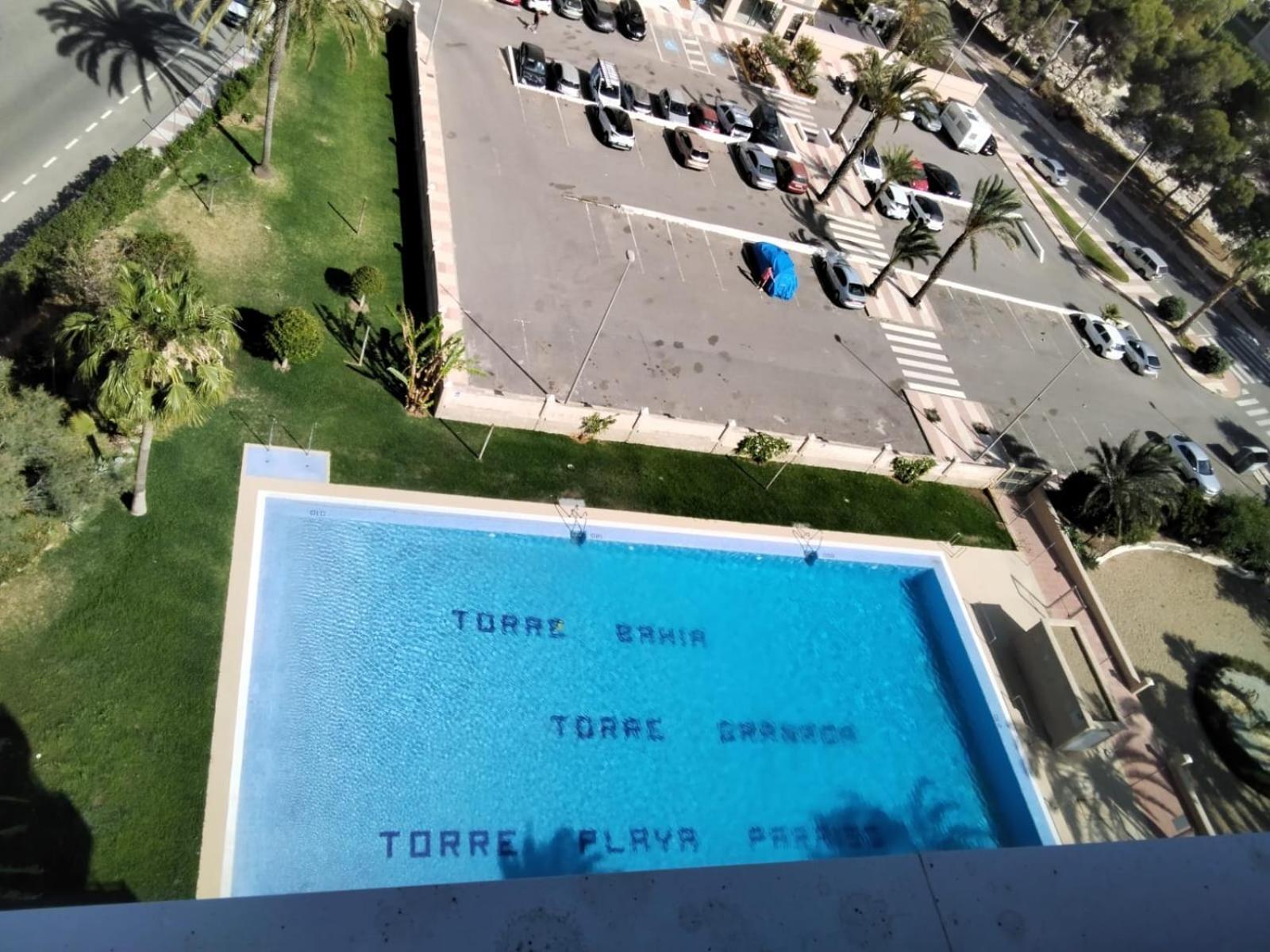 אגוואדולסה Loft En Playa Paraiso מראה חיצוני תמונה