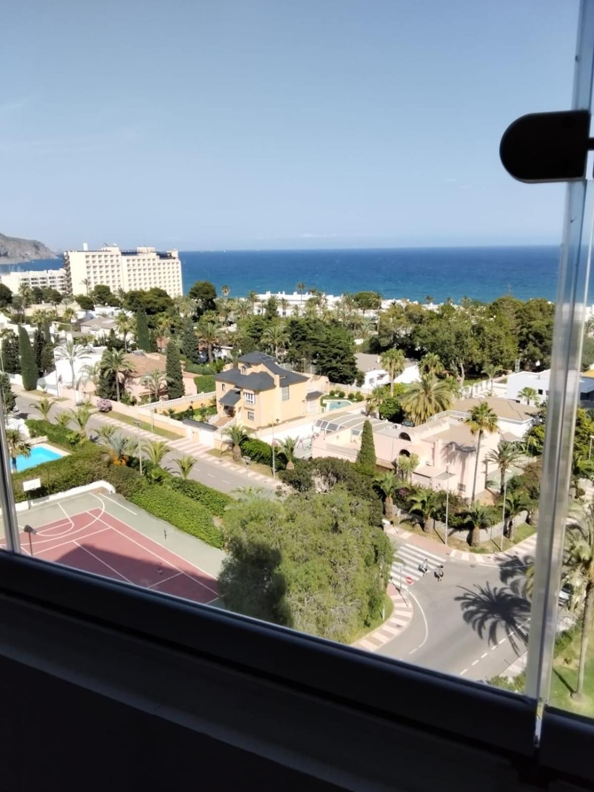 אגוואדולסה Loft En Playa Paraiso מראה חיצוני תמונה