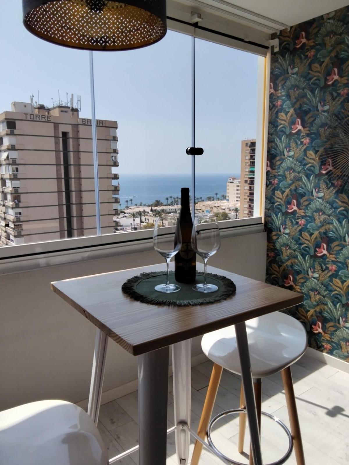 דירות אגוואדולסה Loft En Playa Paraiso מראה חיצוני תמונה