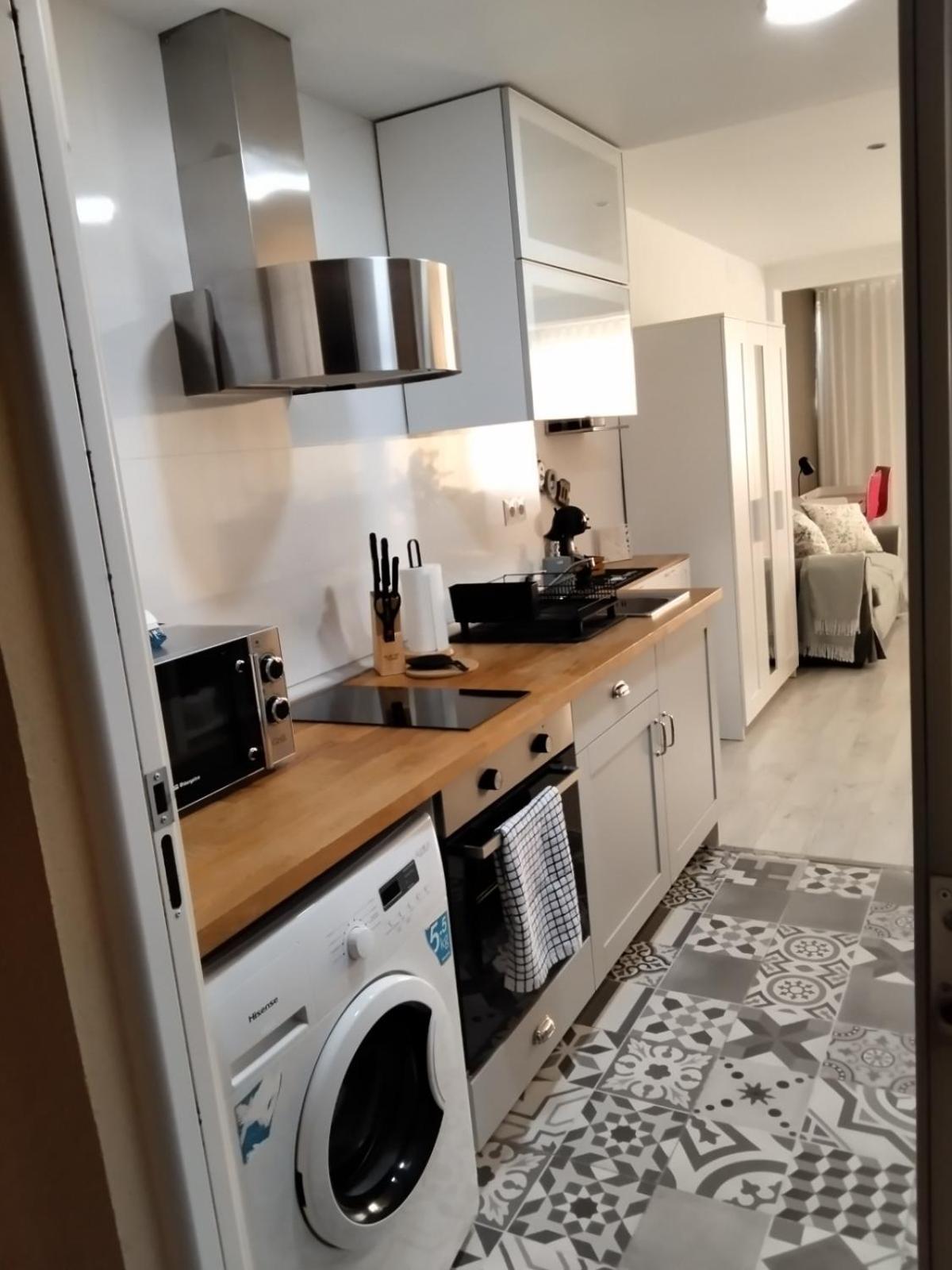 אגוואדולסה Loft En Playa Paraiso מראה חיצוני תמונה