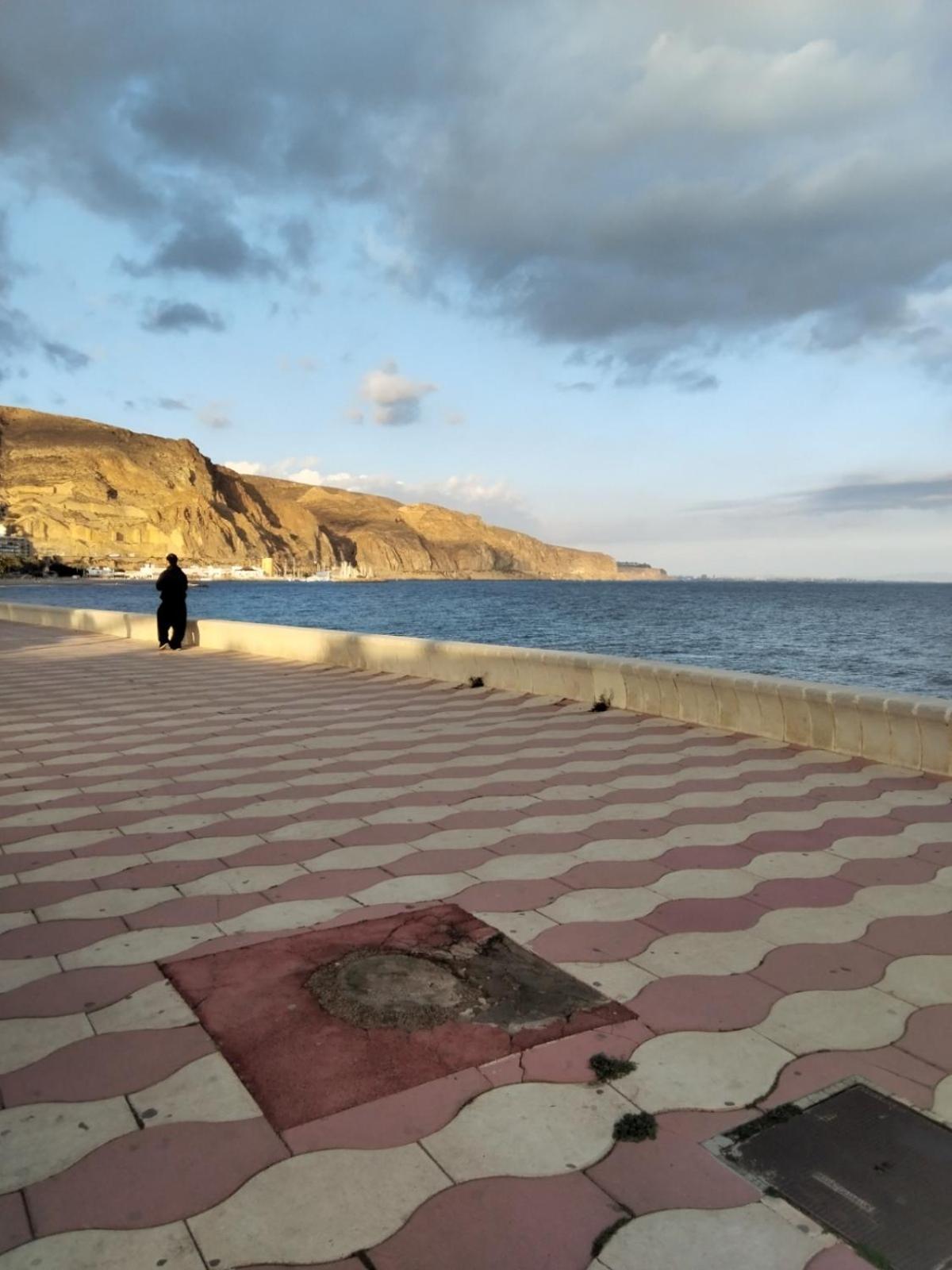 אגוואדולסה Loft En Playa Paraiso מראה חיצוני תמונה
