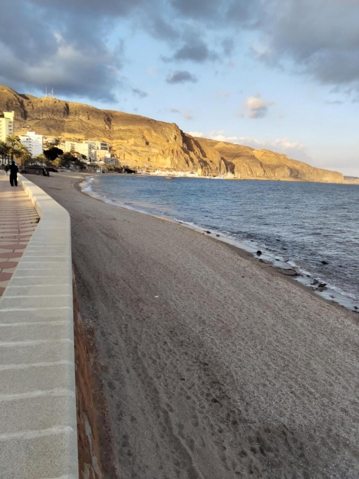 אגוואדולסה Loft En Playa Paraiso מראה חיצוני תמונה