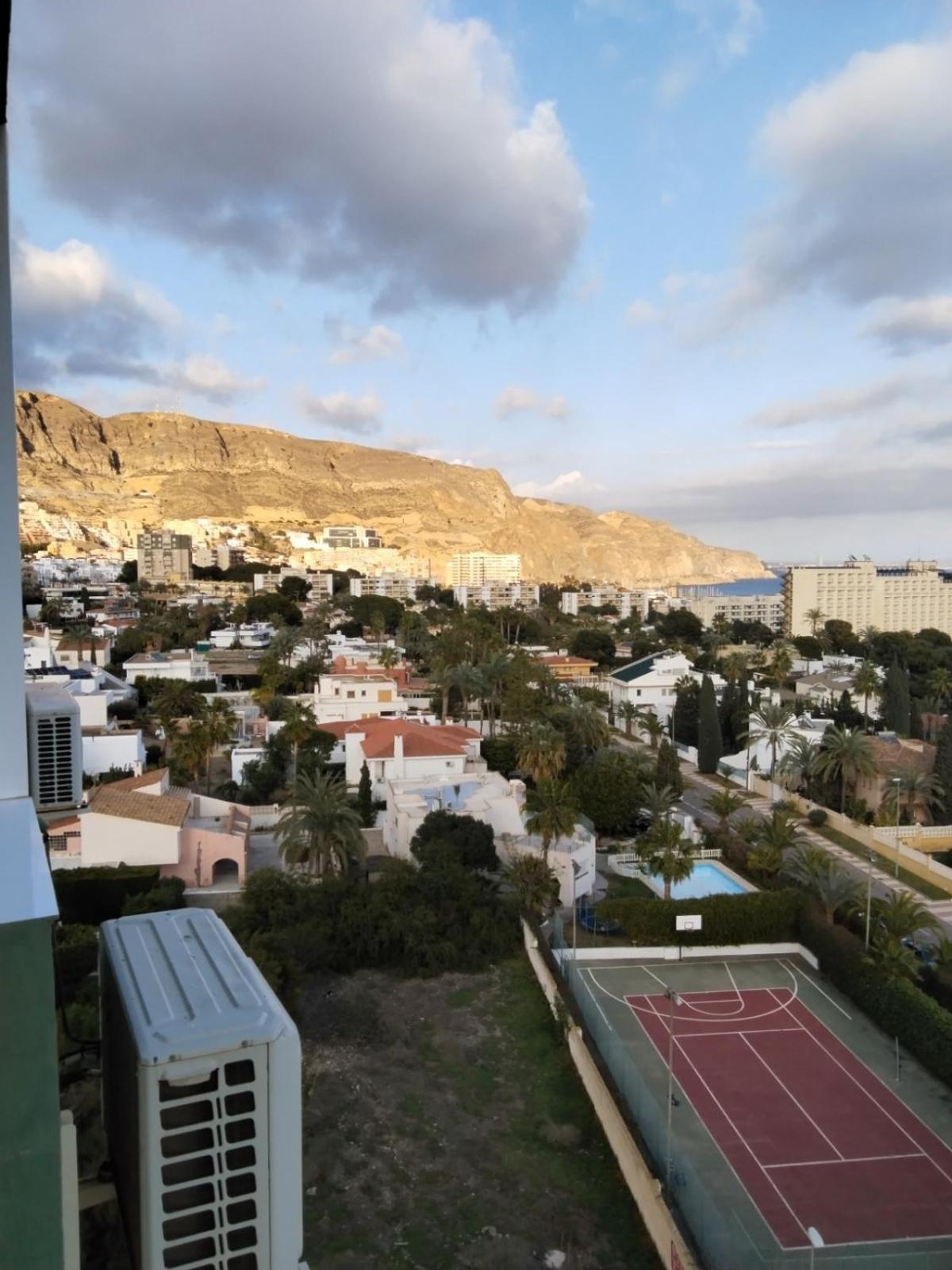 אגוואדולסה Loft En Playa Paraiso מראה חיצוני תמונה