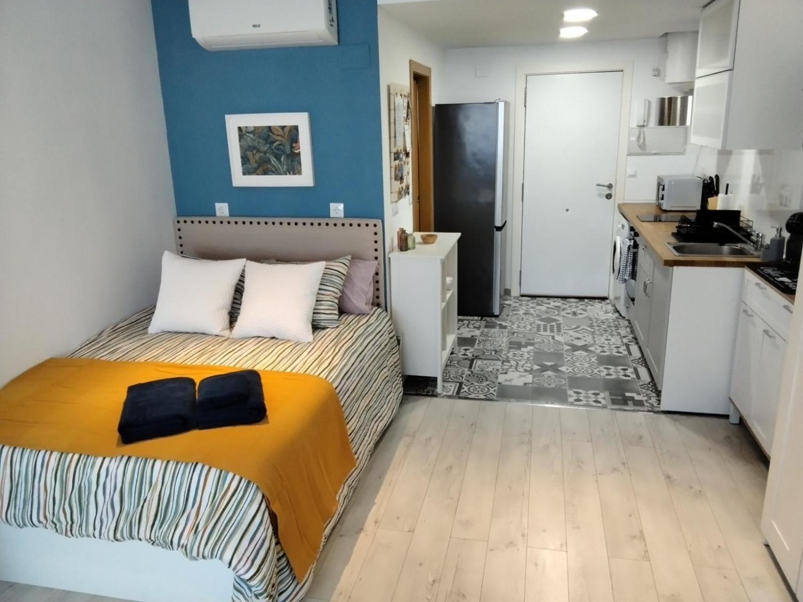אגוואדולסה Loft En Playa Paraiso מראה חיצוני תמונה