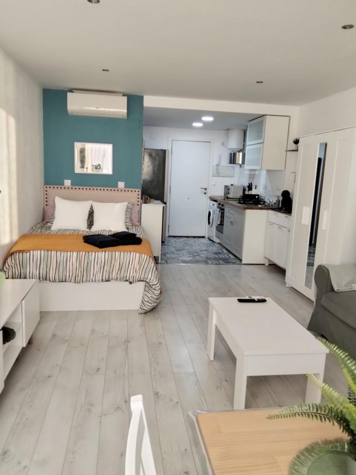 אגוואדולסה Loft En Playa Paraiso מראה חיצוני תמונה