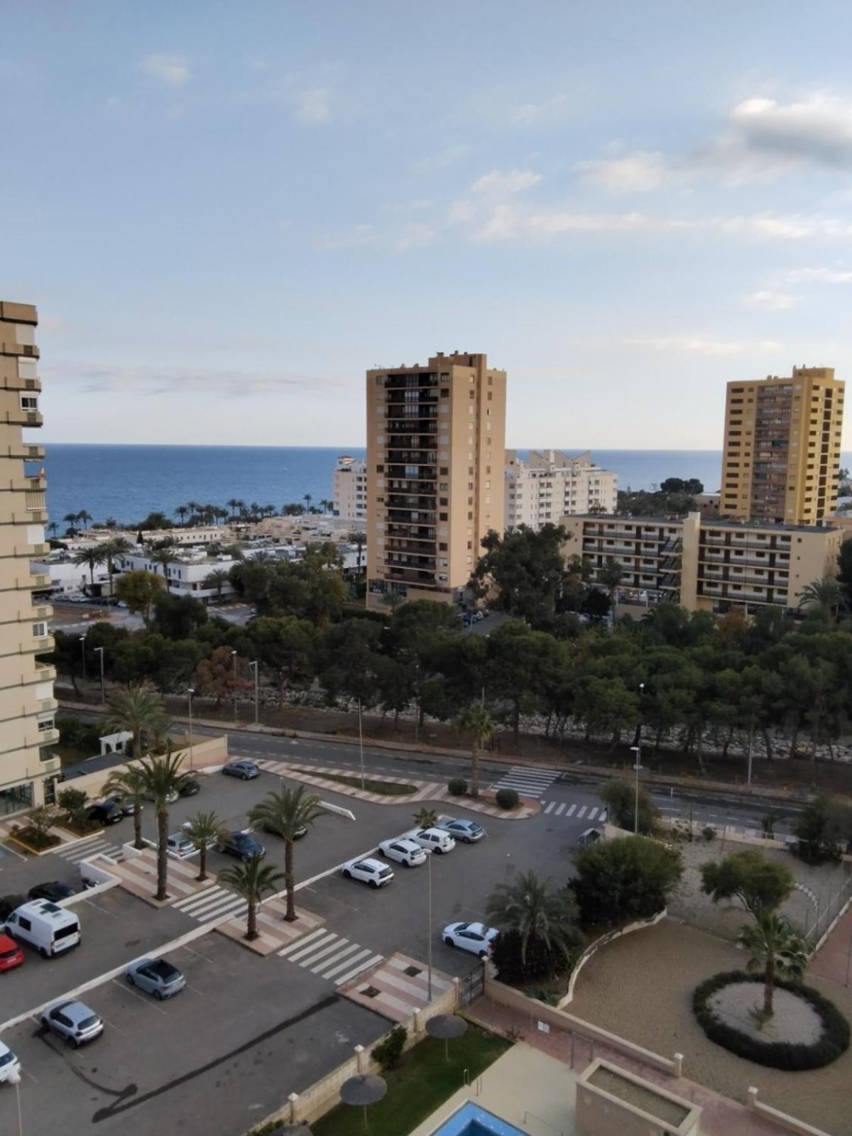 דירות אגוואדולסה Loft En Playa Paraiso מראה חיצוני תמונה